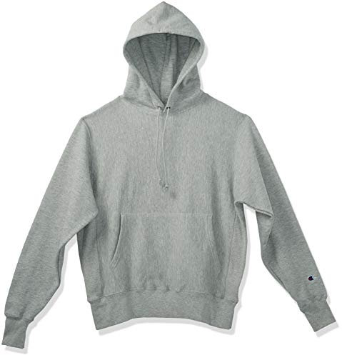 Champion, Felpa Sportiva - Grigio - XXX-Large