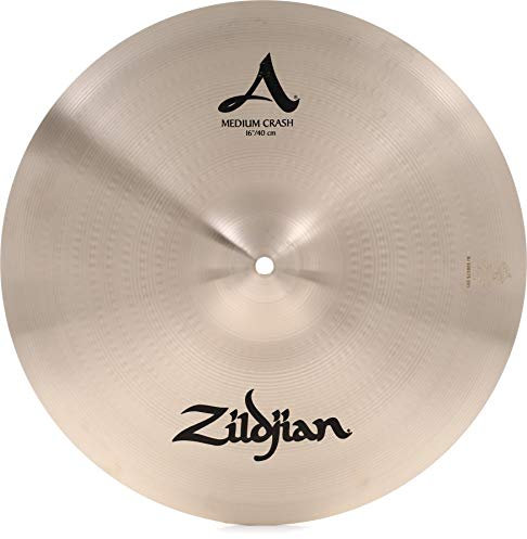 Zildjian A' Zildjian Medium Crash 16, Traditional Finish - Piatto Crash