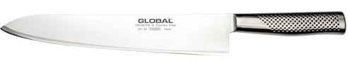 Coltello Global Forgiato Cuoco GF-34 cm. 27