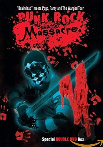 Punkrock Splatter Massacre [2 DVDs] (Special Edition)