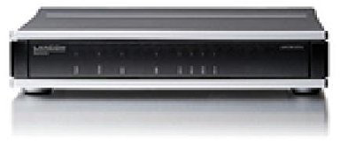 831A SMALL-BUSIN.-ROUTER - Router piccolo business con modem ADSL2+ (Annex A/B/J/M, All-IP) e firewall di inspection firewall, con 2 load bilanciamento, ARF, QoS, ISDN