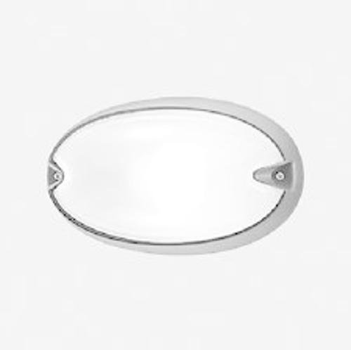 Prisma Chip Ovale 30 – Wandleuchte CHIP OVALE 30 E27 schwarz