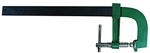 Vigor 48920-50 Schraubzwinge 70/80, Griff 35 x 7 cm, 800 mm