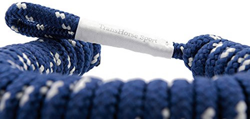TransHorse Sport Strick universal mit praktischer Schlaufe und schickem Design in 4 attraktiven Farben (Ocean Blue)