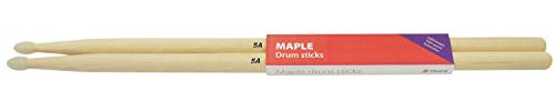 Chord M5AN Maple Drum Sticks