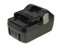 Batterie pour HITACHI Visseuse à percussion sans fil WH 18DSDL, 18 V, Li-Ion