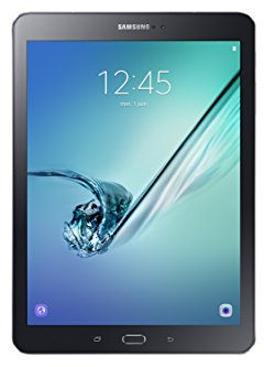 Samsung Galaxy Tab S2 Tablet Touchscreen 9,7 Zoll (24,6 cm), 32 GB, Android 5.0 Bluetooth/WLAN, Schwarz