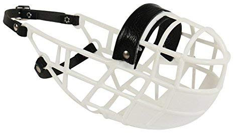 Don Pare 101 Windhund Maulkorb für lange Windhund-Schnauzen Greyhound Leicht & atmungsaktiv. Sicher für Gassi, Auslauf, Tierarzt & als Giftköderschutz. Robust & langlebig. Messanleitung beachten