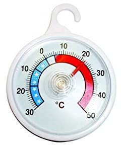 Fridge Dial Thermometer