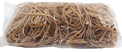 Whitebox 454G Size 38 Rubber Bands