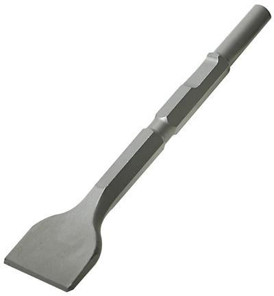 50 X 300mm Kango Wide Chisel - K9 Fitting - Hammer/Breaker Bit