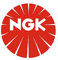 NGK Zündkerze ER9EH-6N für Motorrad, 1 Stück, Platin, Keramik
