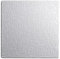 DECOSA Dalle de plafond Bukarest - polystyrène - blanc - effet crépi - 50 x 50 cm - 8 sachets (=16 m2)
