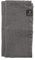 Himla Servietten grau 4-er Set Leinenservietten Stoffservietten Stoff waschbar dunkelgrau Sunshine Charcoal - 45x45 cm - 100% Leinen Natur - pflegeleicht - bügelfrei