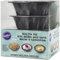 Wilton – Moldes de Pastel sartenes 3/Pkg-Round 5,25