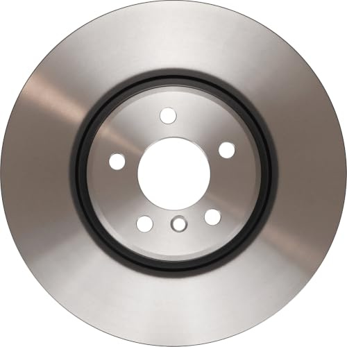 TRW DF6408S 1x Bremsscheibe Kompatibel mit BMW X5 SAV (F15, F85) 2013-2018 Vorderachse und Andere Fahrzeuge, 1 Stück