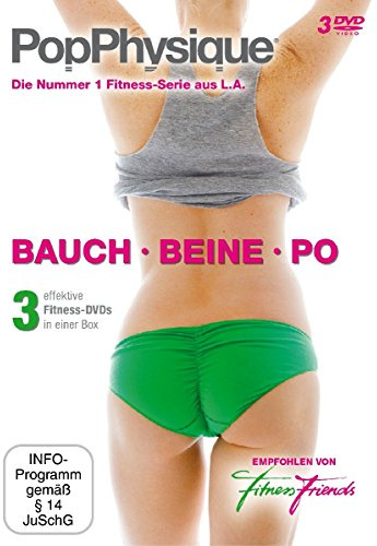 PopPysique - Bauch, Beine, Po