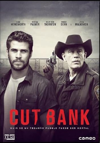 Cut Bank (Cut Bank, Spanien Import, siehe Details für Sprachen)