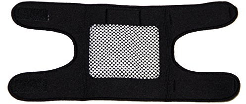 Warmconform Ellbogenwärmer mit Turmalin, Bandage, Ellenbogen, Tiefenwärme, Infrarot, selbstwärmend, waschbar, Immer Wieder verwendbar, Hilfe bei Ellbogenschmerzen, Magnetfeldtherapie