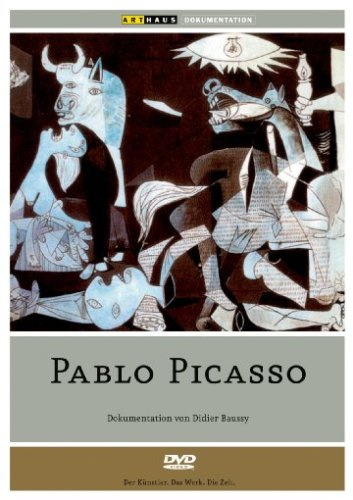 ARTdokumentation - Pablo Picasso