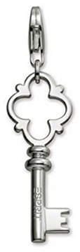 ESPRIT Anhänger Charms Key XL 925 Sterling Silber 4426045