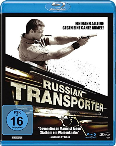 Russian Transporter [Blu-ray] (Director's Cut)