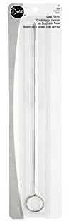 Dritz Loop Turner, Man-Made-Material, Silver, 1 Pack