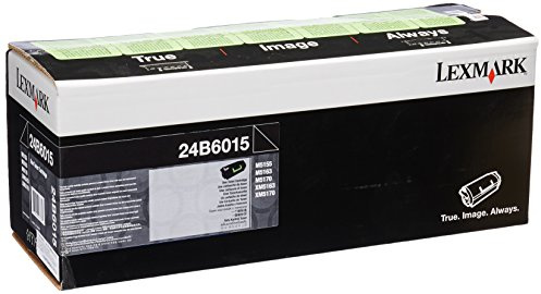 Lexmark Besonders hohe Ergiebigkeit Schwarz Original Tonerpatrone LRP für M5155 M5163 M5170 XM5163 XM5170