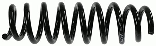 Sachs 996 970 Fahrwerksfeder hinten | 996 970 Kompatibel mit 1 (E81),1 (E87),3 (E90),3 Coupe (E92)