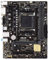 Asus FM2+ A68HM-K Scheda Madre AMD, M-ATX, 2xD3 2400, USB 3, SATA 3, Nero