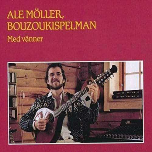 Ale Moeller Bouzoukispelman