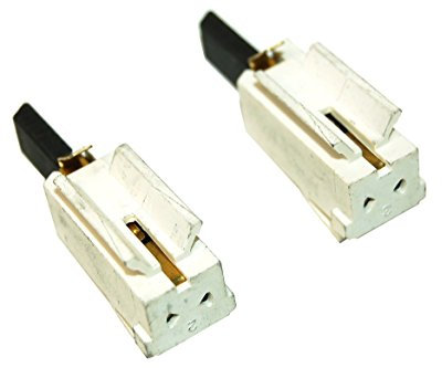 Gorenje Washing Machine Carbon Brushes & Holders (Whit. Genuine part number C00197976
