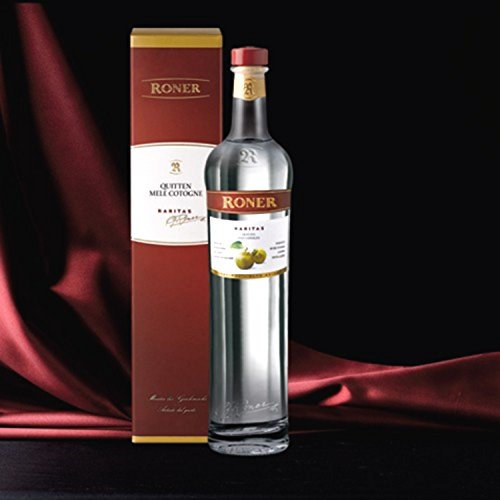 Raritas Aquavite di Mela Cotogna Roner 50 cl. - Alto Adige