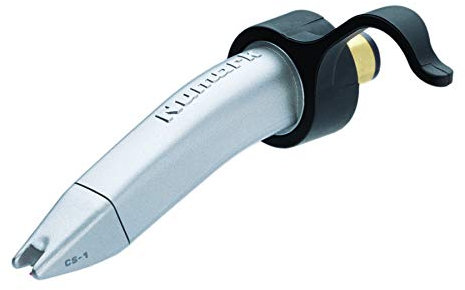 Numark CS-1 - Esclusiva Testina Robusta per Giradischi da DJ (Portatestina e Puntina); Progettata e Ottimizzata per la Musica Dance