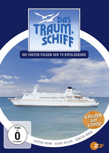 Das Traumschiff - Box 1 [3 DVDs]