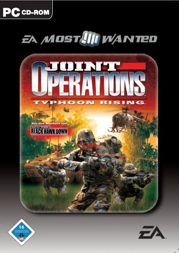 Joint Operations - Typhoon Rising [EA Most Wanted]