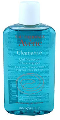 Avéne Cleanance Gel Limpiador 200 ml