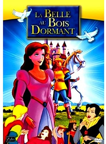 La belle au bois dormant [FR Import]