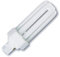 Sylvania LYNX-T WARM WHITE DELUXE, 18 Watt - 18W / GX24d-2 / 830