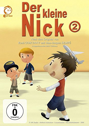Der kleine Nick 2 - Folge 10-18