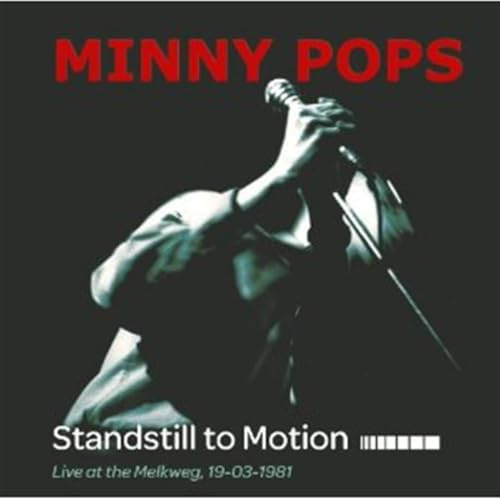 Standstill to Motion: Live at the Melkweg