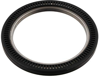febi bilstein 32972 Wellendichtring mit ABS-Impulsring, 1 Stück
