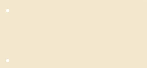 Kangaro 07070-08 Trennstreifen, Papier, Beige, 105x240mm