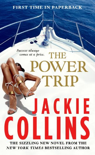 The Power Trip: A Novel (English Edition)