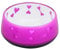 All For Paws Lifestyle Dog Love Bowl, Medium, Pink, 4.38 kg