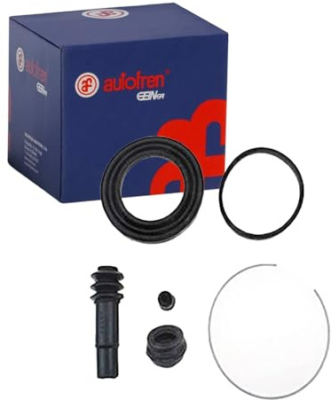 AUTOFREN SEINSA D4441 Bremssattel-Reparatursatz Vorne Kompatibel mit NISSAN SUNNY I B11 CHERRY III N12 PRAIRIE M10, NM10 SUNNY I Traveller B11 VANETTE Kasten C120