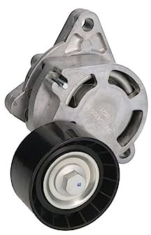 SNR Spannrolle für Keilrippenriemen, GA355.16 | Kompatibel mit: NISSAN INTERSTAR Bus, INTERSTAR Kasten, INTERSTAR Pritsche/Fahrgestell, PRIMASTAR Bus, PRIMASTAR Kasten