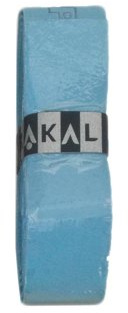 Karakal Supergrip Grip Polyurethane Various Colours and Numbers blue light blue Size:2x