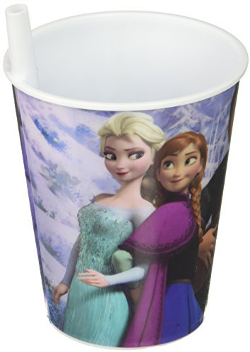 Disney Frozen Plastic Cups Sipper Tumbler by Disney