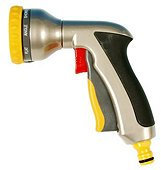 Hozelock 2691 Metal Rose Head Spray Gun